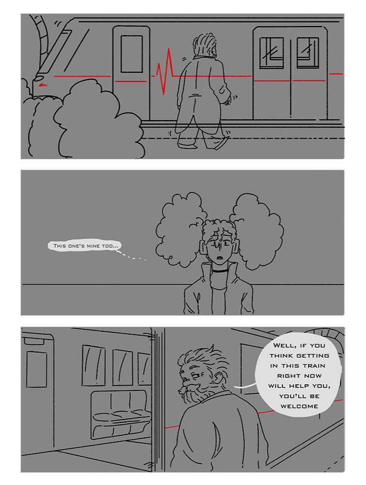 The Last Train page 8